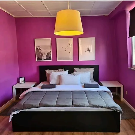 Charmante Maison Lumineuse Au Coeur De Liege! Ans
