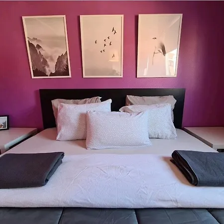 Apartment Charmante Maison Lumineuse Au Coeur De Liege!