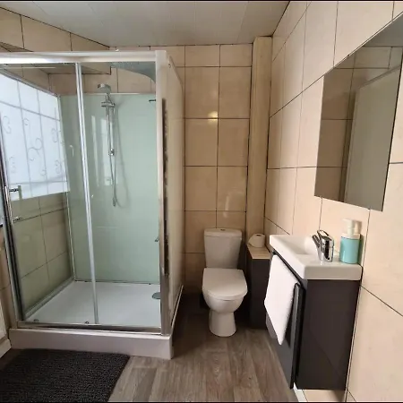 Apartment Charmante Maison Lumineuse Au Coeur De Liege!