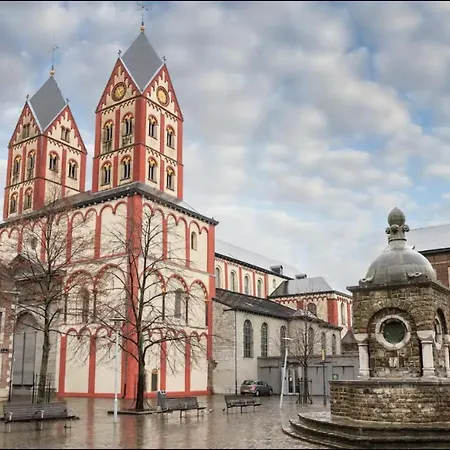 Charmante Maison Lumineuse Au Coeur De Liege! Apartmán Ans