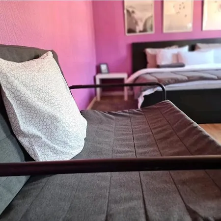 Apartment Charmante Maison Lumineuse Au Coeur De Liege! *