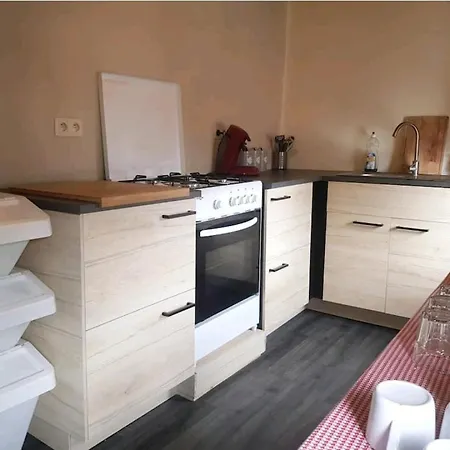 Apartment Charmante Maison Lumineuse Au Coeur De Liege! Ans