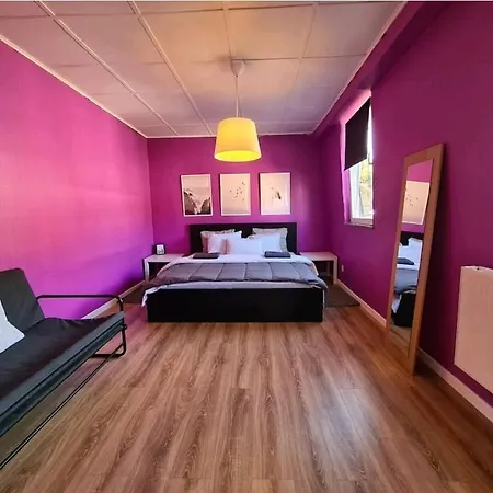 Charmante Maison Lumineuse Au Coeur De Liege! Ans