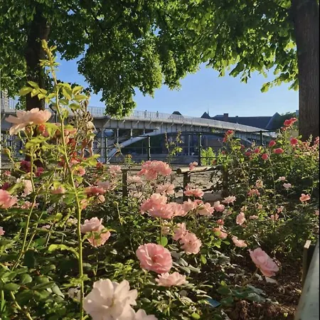 Apartment Charmante Maison Lumineuse Au Coeur De Liege!