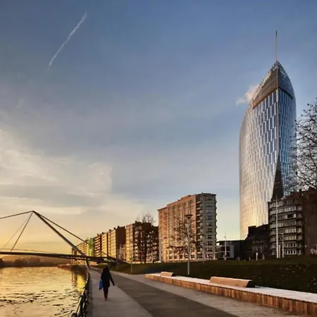 Apartment Charmante Maison Lumineuse Au Coeur De Liege! *