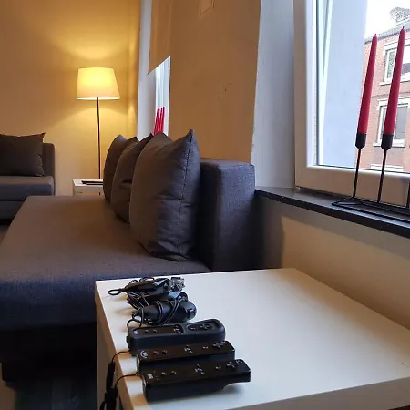 Charmante Maison Lumineuse Au Coeur De Liege! * Ans